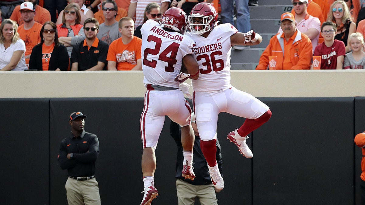 Oklahoma Football: Sooners No. 7 in CBS Sports 1-131 preseason ranking