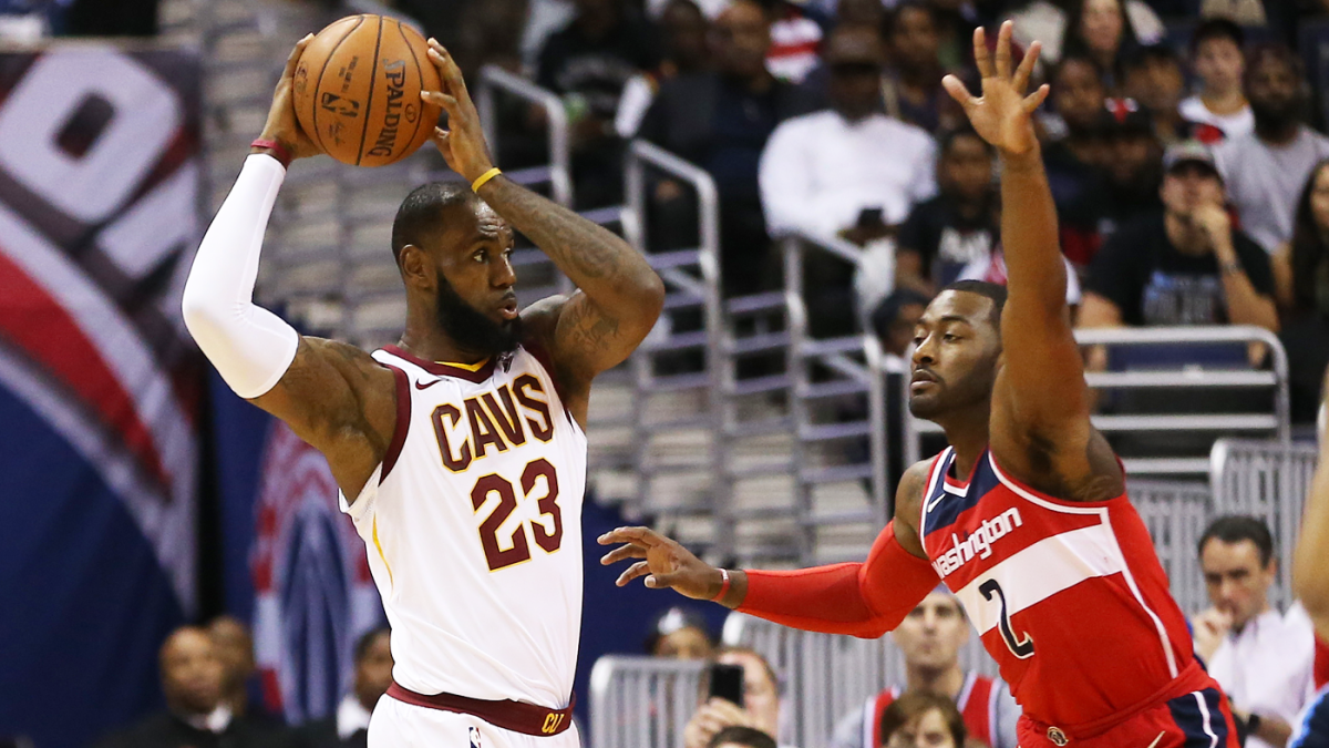 NBA 2017: Watch Cavaliers Vs. Wizards Online, Live Stream, Pick, Odds ...