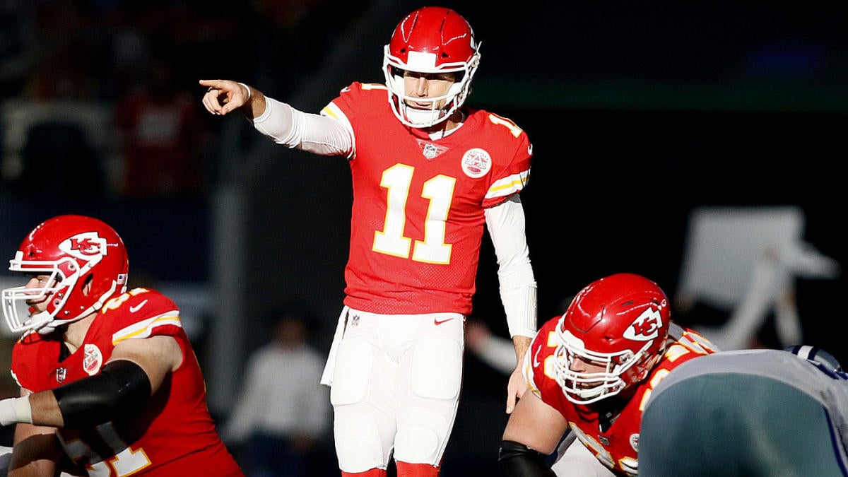 Report: Redskins land QB Alex Smith in trade with Chiefs