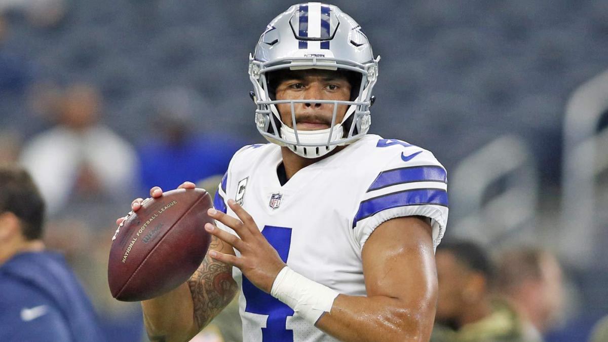 Thursday Night Football odds, spread, line: Cowboys vs. Titans prediction,  NFL picks from expert on 13-3 roll 