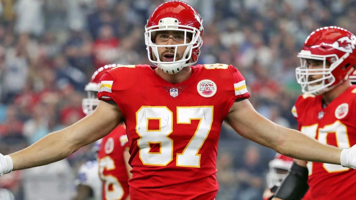 Kansas City Chiefs: Rodney Harrison calls out Travis Kelce