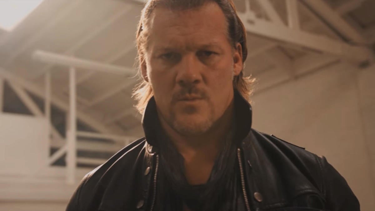 chris jericho njpw