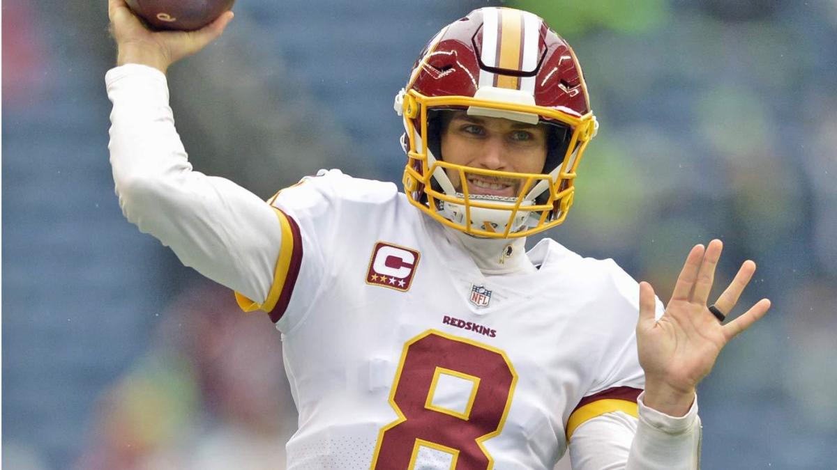 Fantasy Football Where should you root for Kirk Cousins to land in