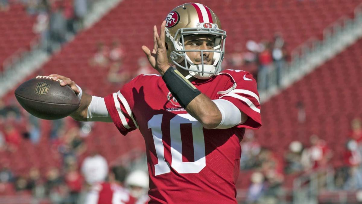 Garoppolo Throws 12-yard TD as 49ers Beat Bengals in OT - Bloomberg