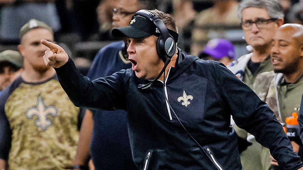 Sean Payton miffed at NFL for being 'comfortable with what happened ...