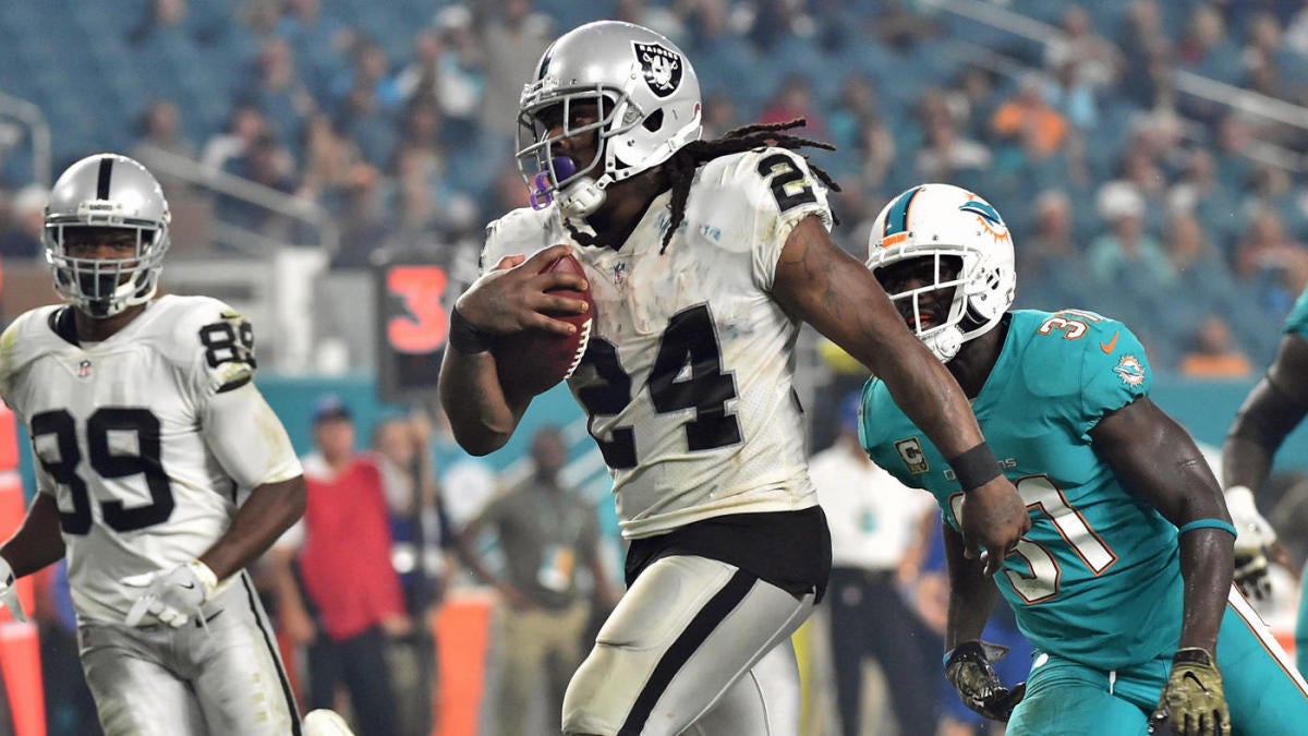 Marshawn Lynch sharp in brief Raiders debut, Raiders News