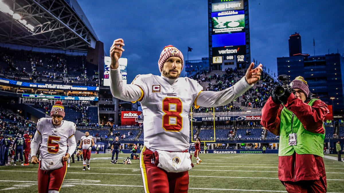 Future Is on the Line Sunday for Kirk Cousins and the Washington Redskins, News, Scores, Highlights, Stats, and Rumors