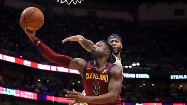 Report Wade Was Biggest Issue In Cavaliers Locker Room