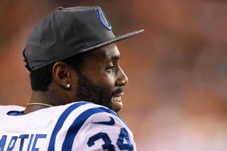 NFL: Preseason-Indianapolis Colts at Cincinnati Bengals