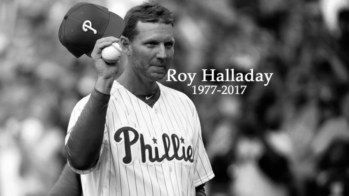 Roy Halladay, Retired Cy Young-Winning Pitcher, Dies In Plane Crash At Age  40 : The Two-Way : NPR