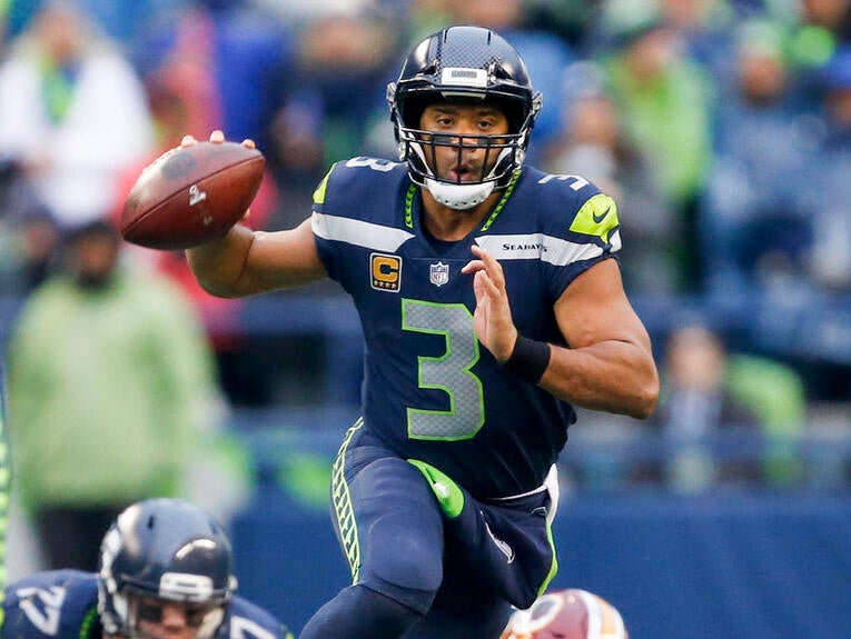 NFL: Washington Redskins at Seattle Seahawks
