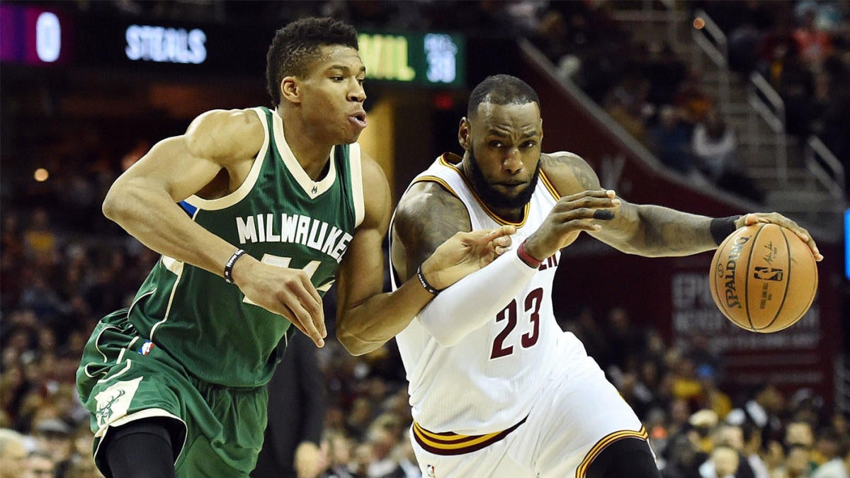 giannis guarding lebron all star game