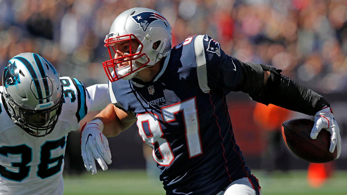 Fantasy Football Week 10 Tight End Rankings: How do you ...