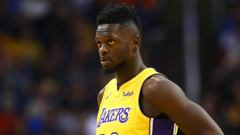 Report: Julius Randle unlikely to stick with Lakers long 