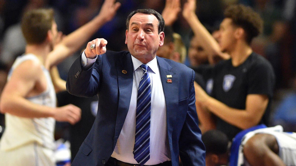 Evaluating Mike Krzyzewski S Future At Duke And The Top 5 Candidates To One Day Replace Coach K Cbssports Com