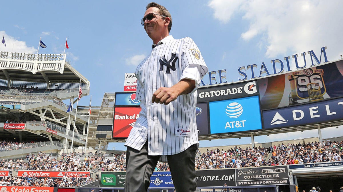 MLB rumors: Yankees interview David Cone for pitching coach