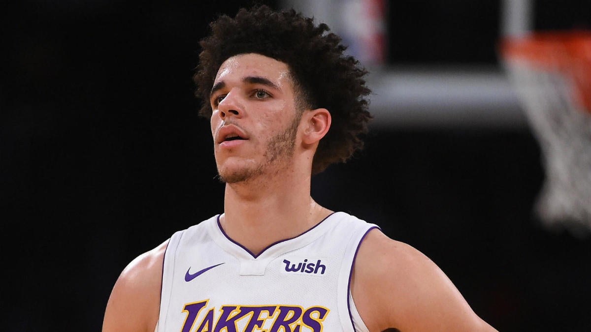 Lonzo Ball on shooting woes: 'It's in my head to be honest.