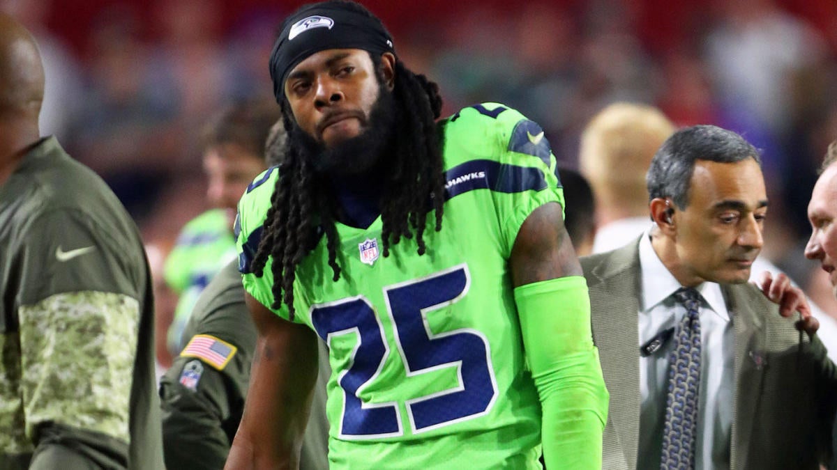 How Richard Sherman's contract could hurt the 49ers salary cap in