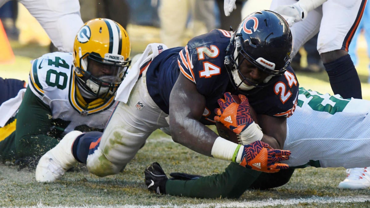 NFL Week 10 Picks: Bears rout Packers and more of Will ...