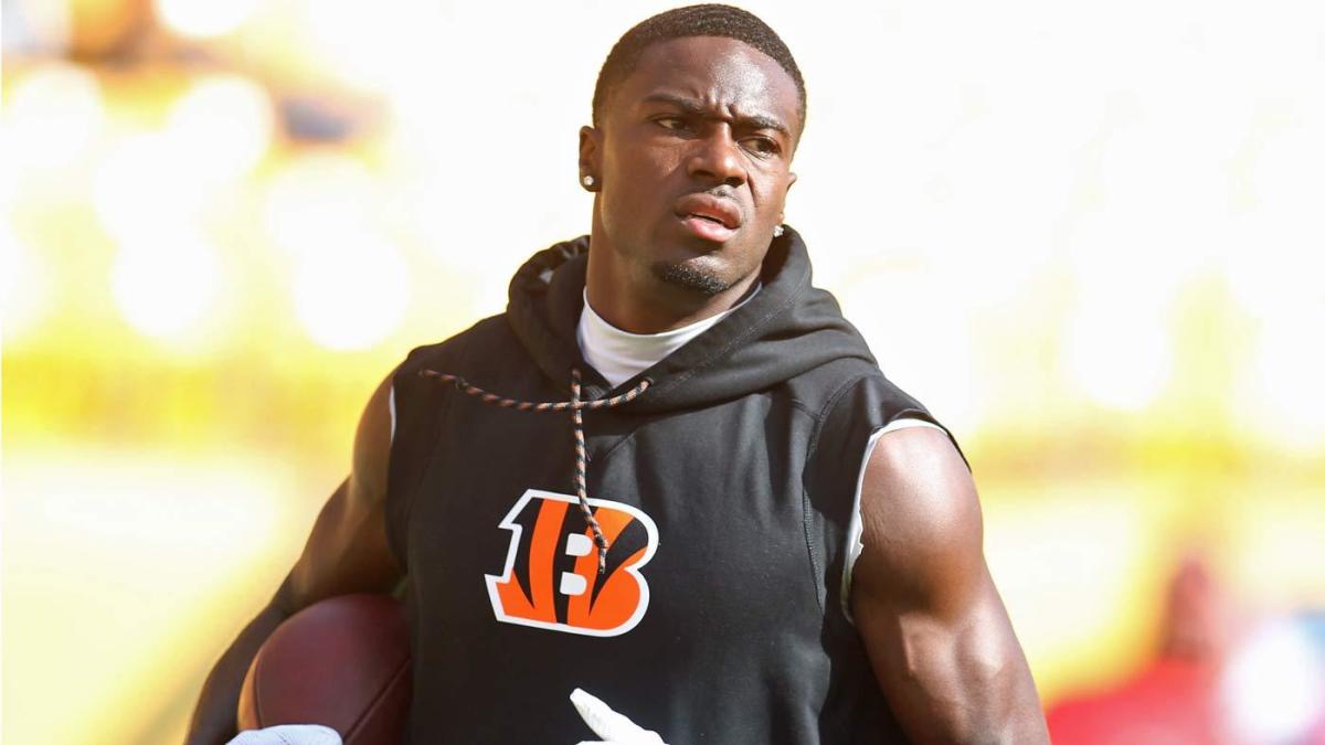 A.J. Green Needs to Lead in 2016