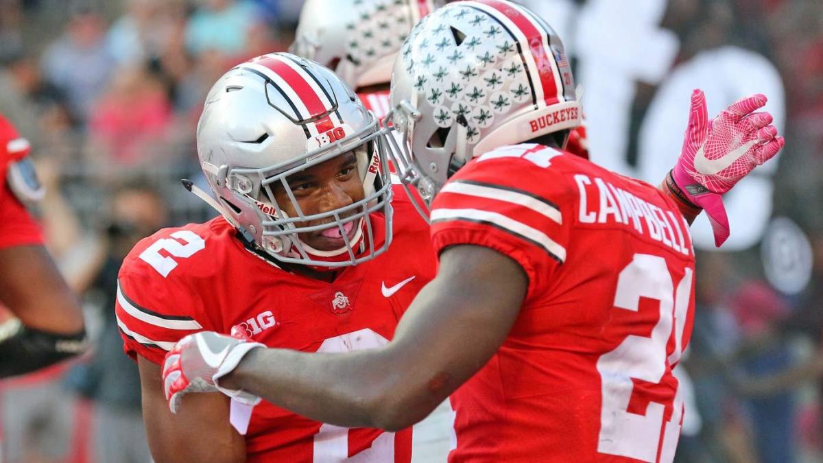 College Football Games Matchups Week 13 Play In Predictions For