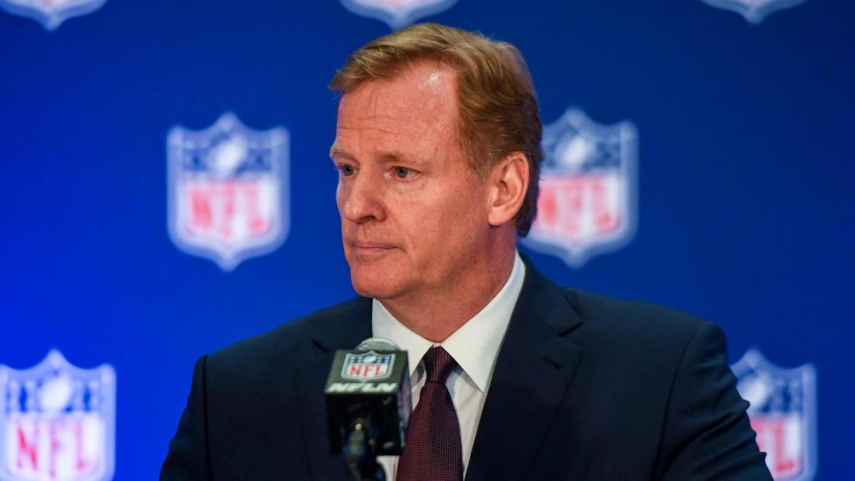 NFL Commissioner Roger Goodell contract extension 'virtually done