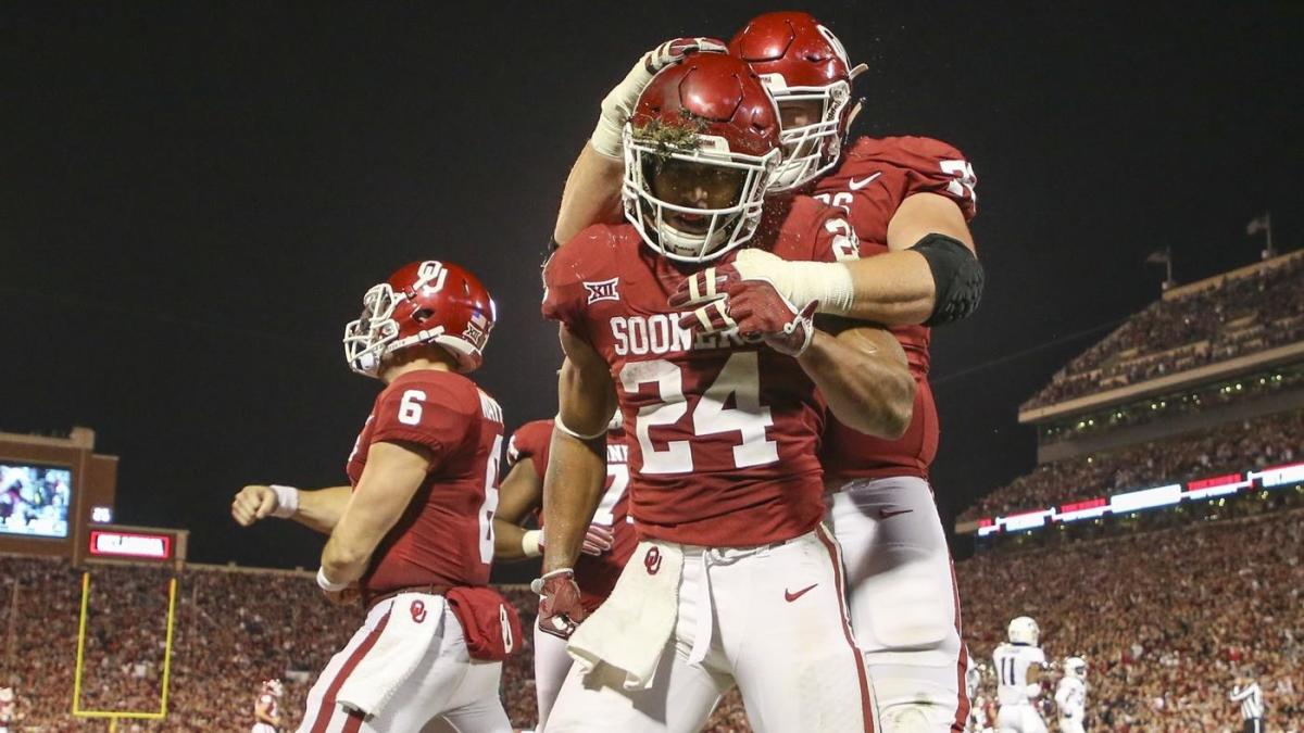 TCU at Oklahoma score The Sooners prove their offense is for real in