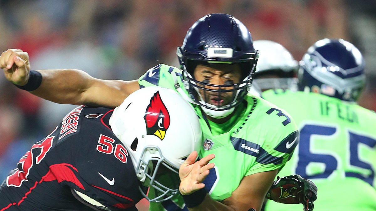 NFL will investigate how Seahawks handled Concussion Protocol though  Russell Wilson says he 'was 100 percent fine'