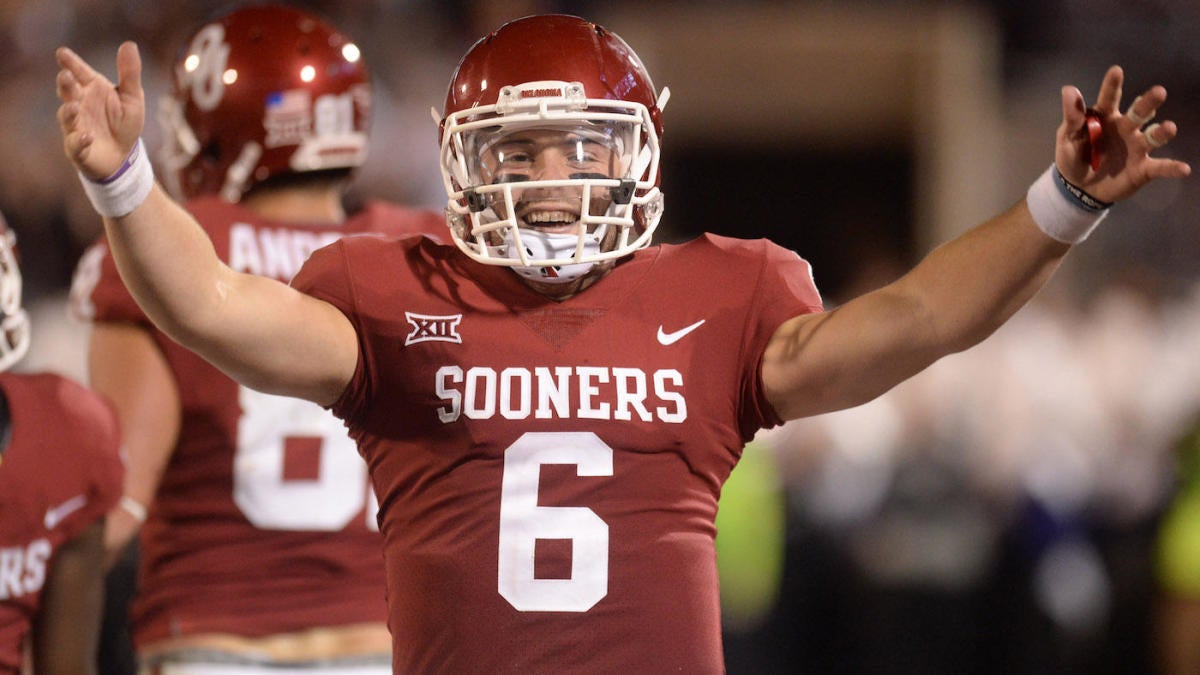 CBS Sports 130 college football rankings: Oklahoma ends regular season as No. 1 - CBS Sports