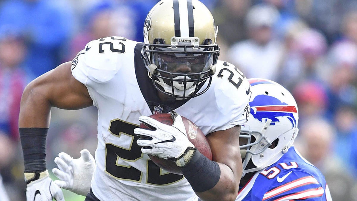 Mark Ingram II honored to make Saints history