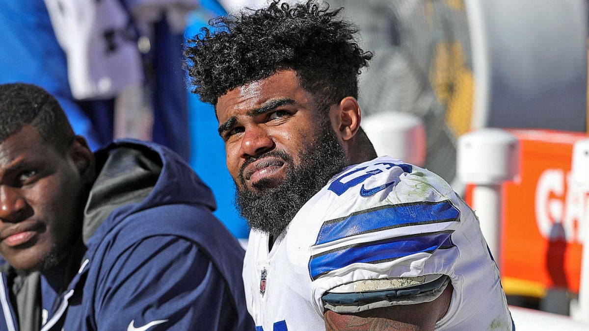 Ezekiel Elliott has suspension upheld, but will play Week 1 for Cowboys –  The Denver Post