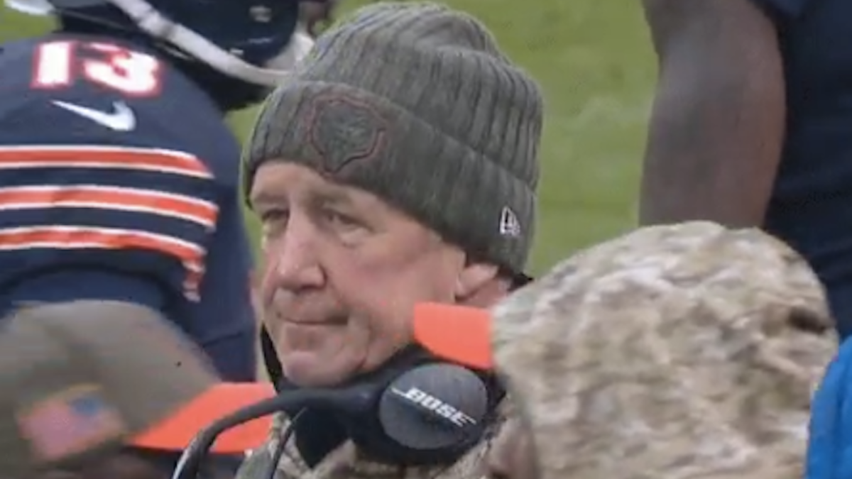 Chicago Bears: John Fox showing some salt in his criticism of team