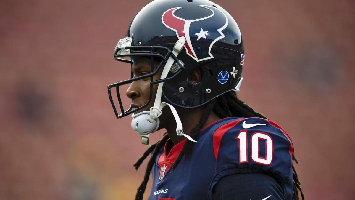 Flashback: The time Jimmie Ward fought DeAndre Hopkins at Texans-49ers  joint training camp