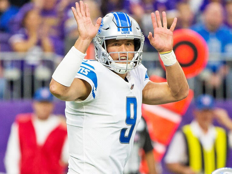 NFL: Minnesota Vikings at Detroit Lions