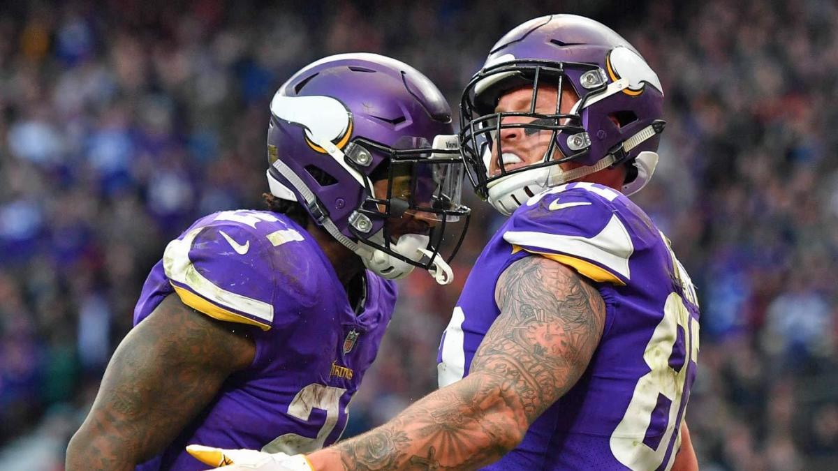 Thanksgiving: Vikings @ Lions, Video, Watch TV Show