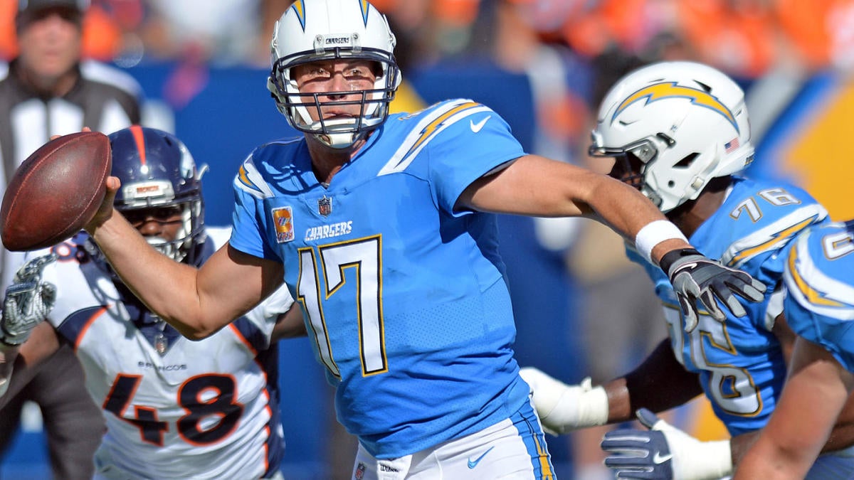 NFL football pool, pick'em, confidence picks for Week 3, 2019: Back the Los  Angeles Chargers 