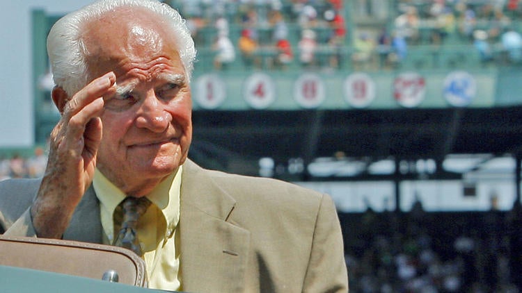 Bobby Doerr, Red Sox Hall Of Famer, Dies At 99 