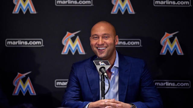 At least 4 Miami Marlins logo designs being considered for 2019