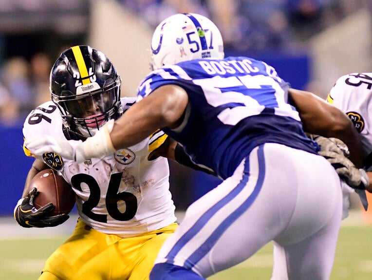 NFL: Pittsburgh Steelers at Indianapolis Colts