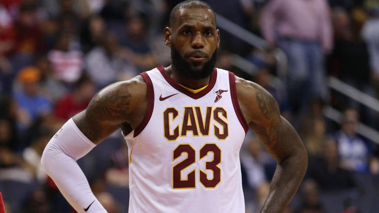 Draymond questions LeBron's workload: 'Eventually his super human ...