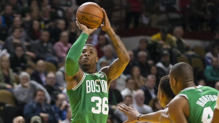 Marcus Smart is the NBA's worst shooter, so why is he so crucial to the Celtics' offense?