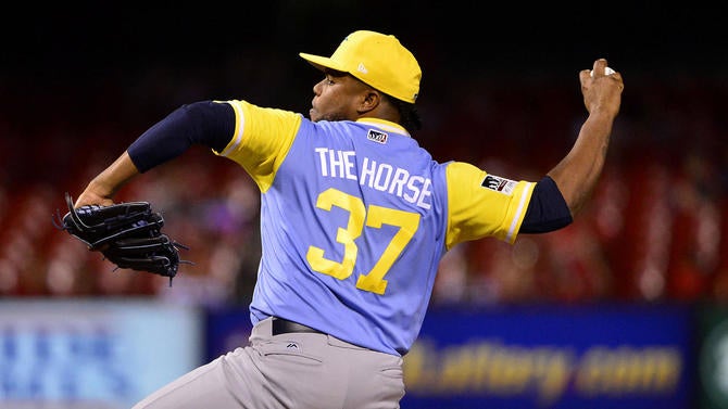 MLB: Tampa Bay Rays at St. Louis Cardinals