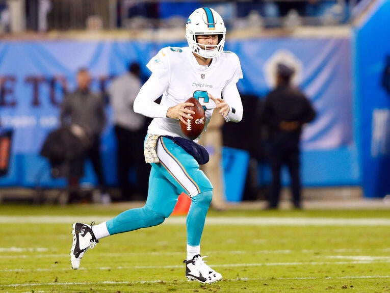 NFL: Miami Dolphins at Carolina Panthers