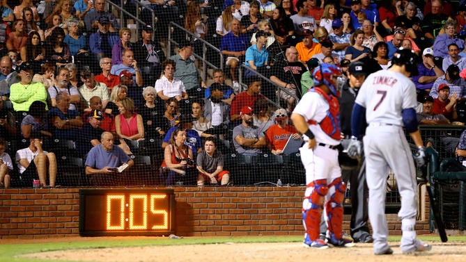 Minor League Baseball: Arizona Fall League-Fall Stars Game