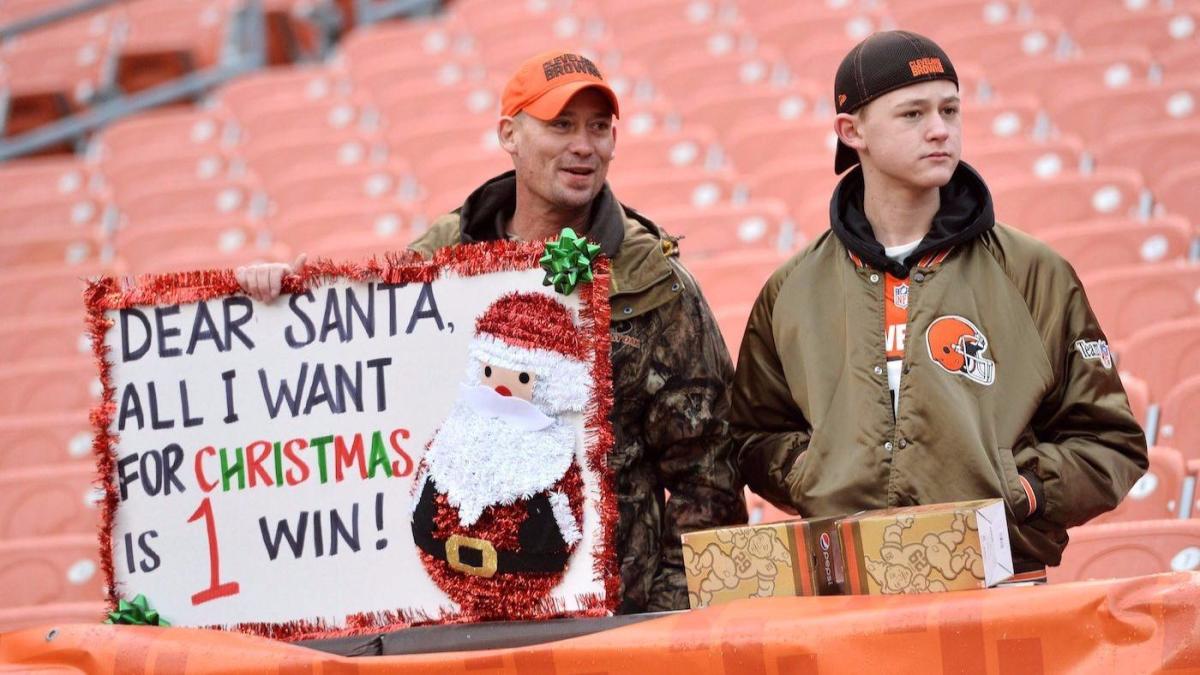 Browns 0-16 Perfect Season Parade Officially Happening On January 6th In  Cleveland