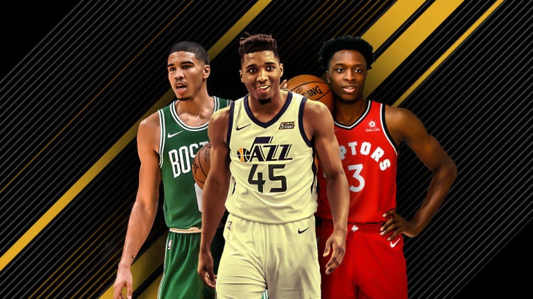 NBA Rookie Power Rankings: Here comes Donovan Mitchell; OG has coming out party