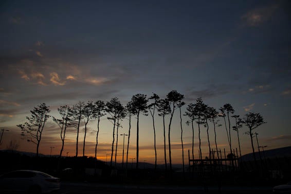 Olympic Preview: PyeongChang VLAN Test Visit