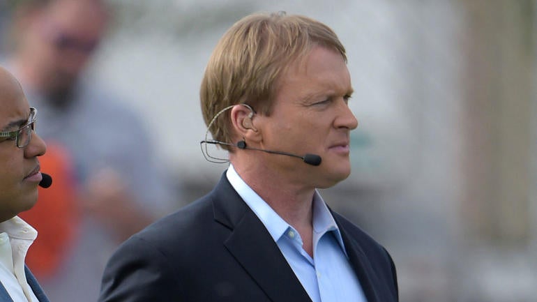 Jon Gruden Sounds Potentially Interested In Giants Coaching Job, But ...