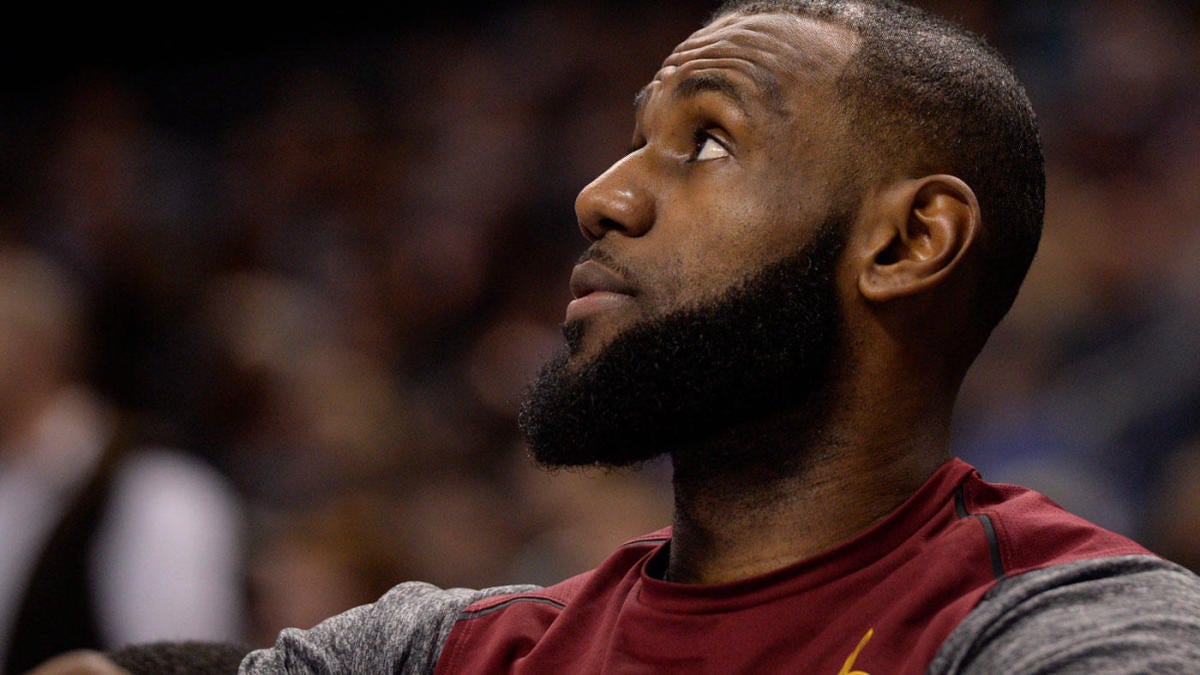 what is lebron james favorite nfl team