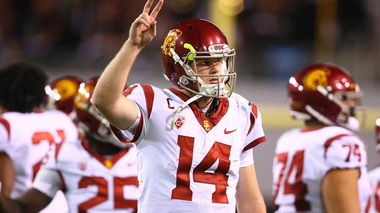 Top 2018 NFL Draft prospect Sam Darnold says he isn't scared of being drafted by Browns